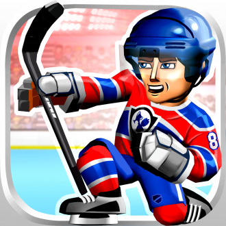 extrait jeux-video Big Win Hockey 2014 - Fantasy Manager