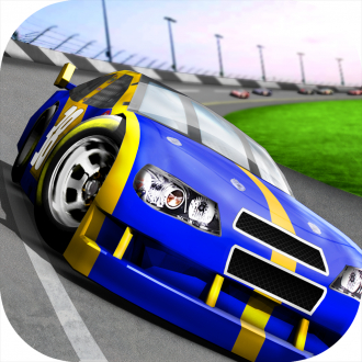 extrait jeux-video Big Win Racing (La compétition automobile)