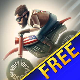 extrait jeux-video Bike Baron Free