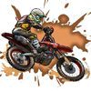 extrait jeux-video Bike Cross Mountain - Mad Skills Motocross