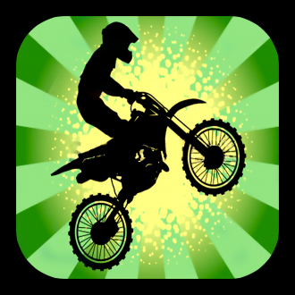 extrait jeux-video Bike Cross X