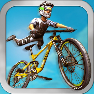 extrait jeux-video Bike Dash