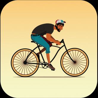 extrait jeux-video Bike Hipster