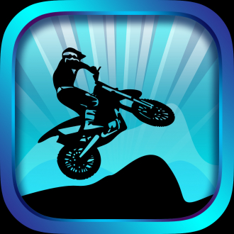 extrait jeux-video Bike like a Stunt Dirt Motorcycle Hero