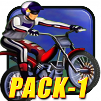 extrait jeux-video Bike Mania Pack 1