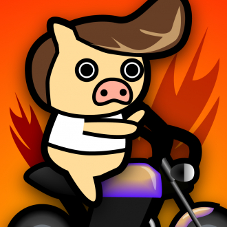 extrait jeux-video Bike no Yutaka