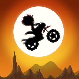extrait jeux-video Bike Overdrive Race-Free Fun Offroad Moto&amp;Car Chase Destiny Racing Games