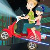 extrait jeux-video Bike Pocket Robbers - Crazy Jumping Car Race