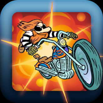 extrait jeux-video Bike Prison Escape HD Full Version