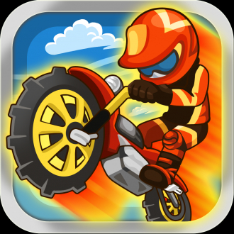 extrait jeux-video Bike-Race GP Legends V Off-Road 4x4 Trial Xtreme:Jeux de Moto-Cross MMO (Gratuit)