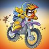 extrait jeux-video Bike Race Of The Temple Rider - Real Dirt Bike Endless Offroad Racing Game (Pro)