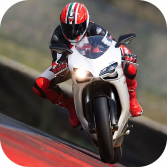 extrait jeux-video Bike Rivals