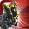 extrait jeux-video Bike Strike Racing - Moto Clan War Game