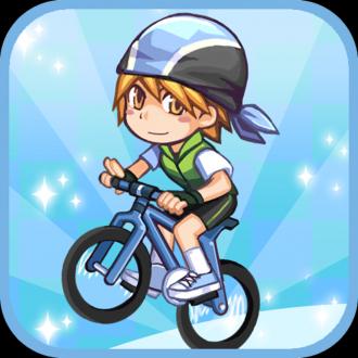 extrait jeux-video Bike_Striker