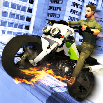extrait jeux-video Bike Stunt Challenge 3D Free