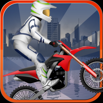 extrait jeux-video Bike Stunt Racer : Xtreme Bandits Edition