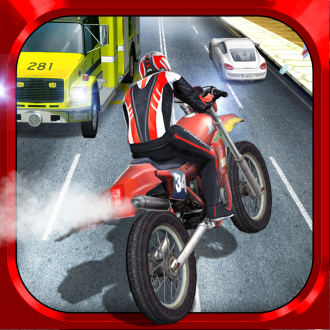 extrait jeux-video Bike Traffic Race Mania - Gratuit Jeux de Voiture de Course