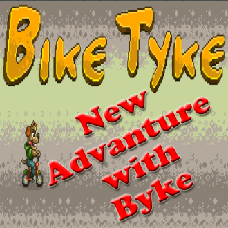 extrait jeux-video Bike Tyke Fun
