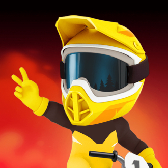 extrait jeux-video Bike up!