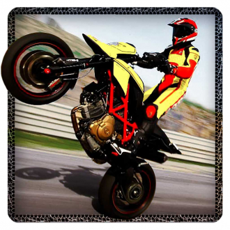 extrait jeux-video Bike Wheeling