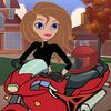 extrait jeux-video Bike Woman Skill