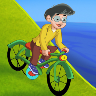 extrait jeux-video Bikeland