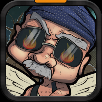 extrait jeux-video Bikers Parade - Racing Contest