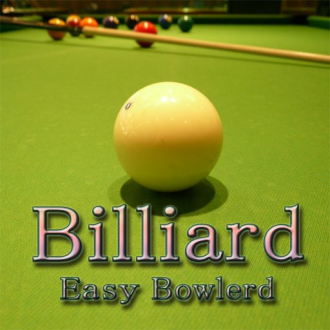 extrait jeux-video Billiard Bowlerd
