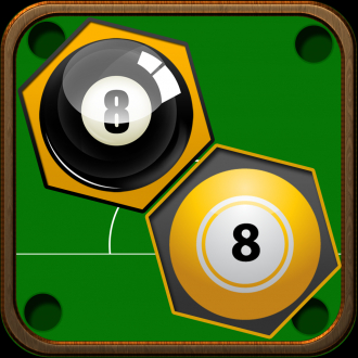 extrait jeux-video Billiard Pool balls Jewel Match - Free Edition