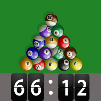 extrait jeux-video Billiard Score Broad