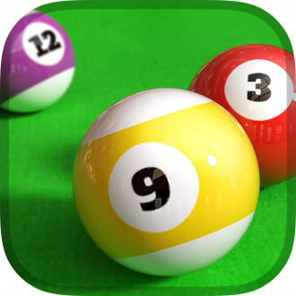 extrait jeux-video Billiards: 8 Ball Pool Snooker ( jouer dans billard, snooker et de billard jeu )