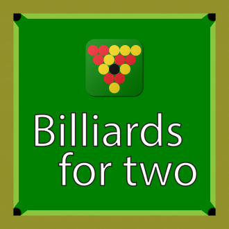 extrait jeux-video Billiards for Two