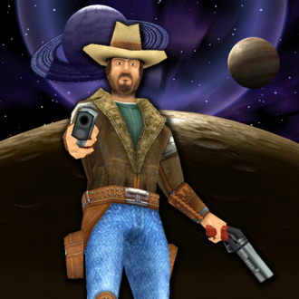 extrait jeux-video Billy Frontier