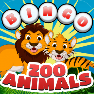 extrait jeux-video Bingo Zoo Animals Blitz - For Free