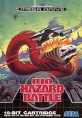 extrait jeux-video Bio-Hazard Battle