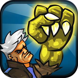 extrait jeux-video Biometal Free - Best Action Arcade Fighting Mutant Game