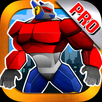 extrait jeux-video Bionic Agent Trucks - Légendes du combat de ciel Pro