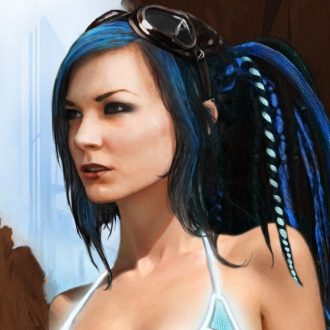 extrait jeux-video Bionic Bikini