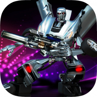 extrait jeux-video Bionique Fer Guerres Sniper: Transformation En Colère Robots Bataille FREE