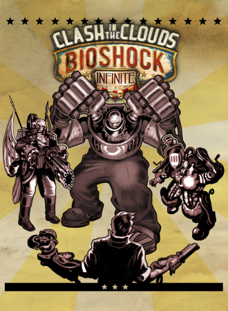 extrait jeux-video BioShock Infinite : Carnage céleste