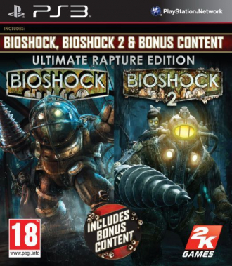 extrait jeux-video BioShock : Ultimate Rapture Edition