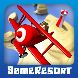 extrait jeux-video Biplane