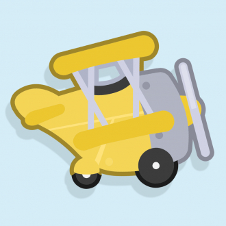 extrait jeux-video Biplanes!