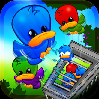 extrait jeux-video Bird Catch Pro