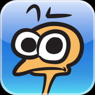 extrait jeux-video Bird Dash Lite