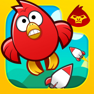 extrait jeux-video Bird Down