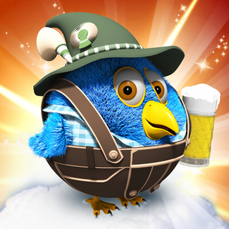 extrait jeux-video Bird Duel HD