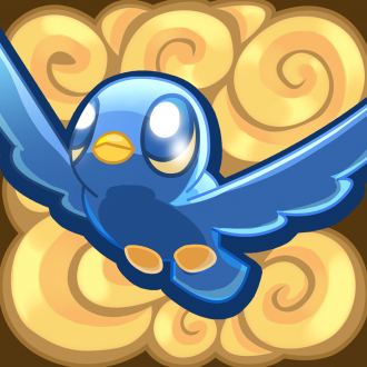 extrait jeux-video Bird Flight Fantasy: Meisters "Guardians of Paradise, Riders of the Wind Beast"