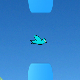extrait jeux-video Bird Flyer 2 - A Flappy Adventure