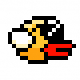 extrait jeux-video Bird in glasses